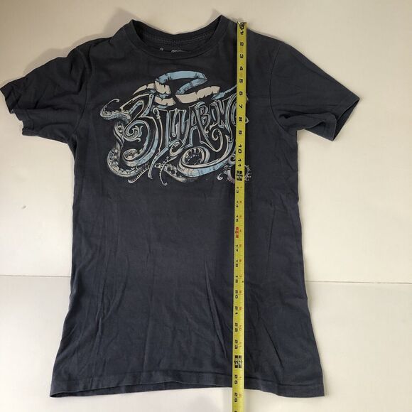 Billabong Mens Slim Fit Tee Size Small - Picture 7 of 10